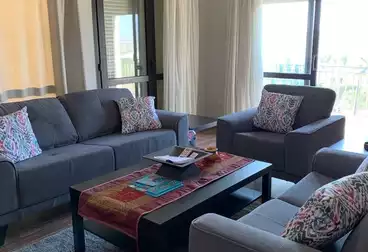 Furnished Apartment For rent - 2 rooms - floor 2