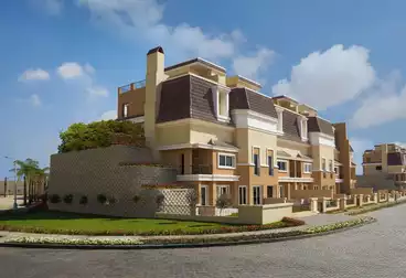 Villas For sale - 5 rooms - floor 3