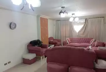 Furnished Apartment For rent - 3 rooms - floor 2
