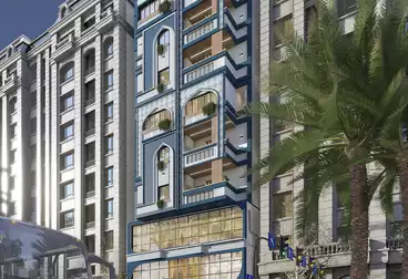 Apartments For sale - 2 rooms - floor 9