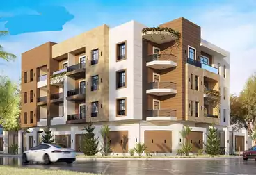 Apartments For sale - 3 rooms - floor 2