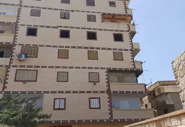 شقق للإيجار - 2 غرف - بالدور 5