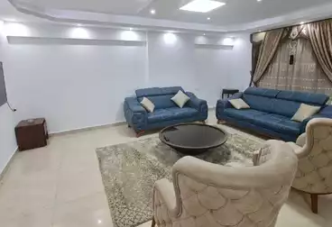 Furnished Apartment For rent - 3 rooms - floor 6