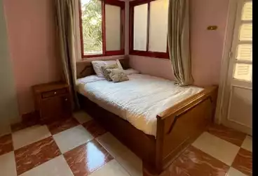 Furnished Apartment For rent - 3 rooms - floor 1