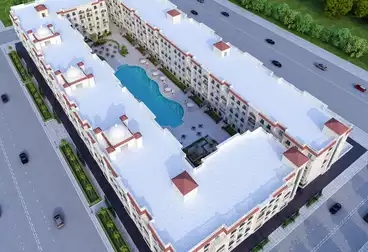 Apartments For sale - 2 rooms - floor 1