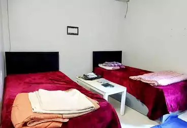 Furnished Apartment For rent - 2 rooms - floor 1