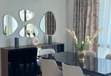 شقق مفروشة للإيجار - 3 غرف - بالدور 2
