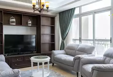 شقق مفروشة للإيجار - 3 غرف - بالدور 2