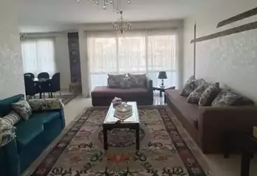 Furnished Apartment For rent - 3 rooms - floor 2