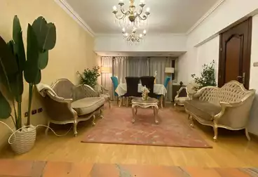 شقق للإيجار - 3 غرف - بالدور 4