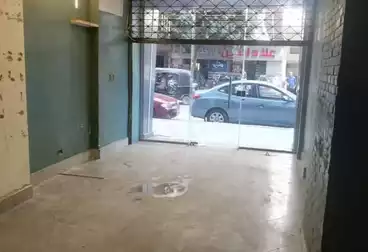 محل دوبلكس للإيجار
