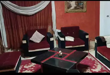 Furnished Apartment For rent - 2 rooms - floor 4
