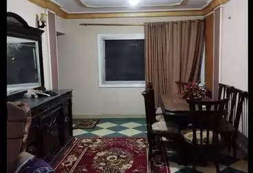 Furnished Apartment For rent - 3 rooms - floor 6