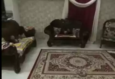 شقق مفروشة للإيجار - 3 غرف - بالدور 3