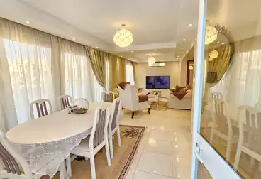 Furnished Apartment For rent - 2 rooms - floor 3
