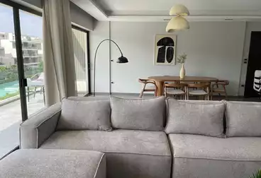 Furnished Apartment For rent - 3 rooms - floor 2