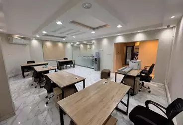 Administrative For rent - 4 rooms - floor 1