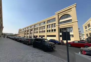 إداري للإيجار - 7 غرف - بالدور 6