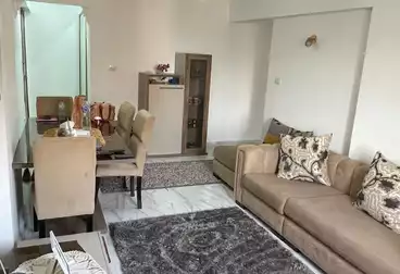 شقق مفروشة للبيع - 2 غرف - بالدور 4