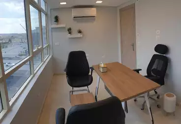 Offices For rent - 2 rooms - floor 8