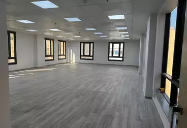 إداري للإيجار - بالدور 0