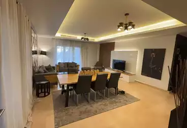 Furnished Apartment For rent - 3 rooms - floor 1