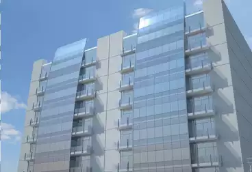Corporate Branch For rent - 5 rooms - floor 4