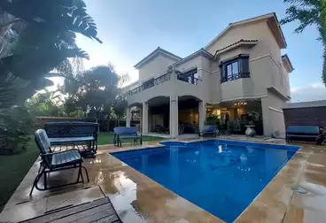 Garden Villa For rent - 6 rooms