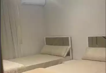 Furnished Apartment For rent - 3 rooms - floor 2