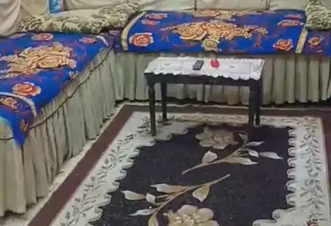 Furnished Apartment For rent - 3 rooms - floor 1