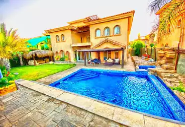 Separate Villa For sale - 6 rooms