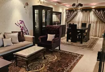 Furnished Apartment For rent - 3 rooms - floor 4
