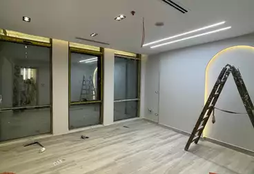 عيادات للإيجار - 4 غرف - بالدور 2