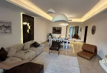 Furnished Apartment For rent - 3 rooms - floor 3