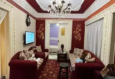 شقق مفروشة للبيع - 2 غرف - بالدور 0