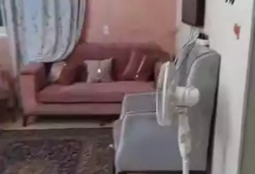 Furnished Apartment For rent - 2 rooms - floor 8