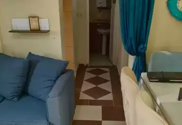 Furnished Apartment For rent - 2 rooms - floor 5