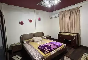 Furnished Apartment For rent - 3 rooms - floor 0