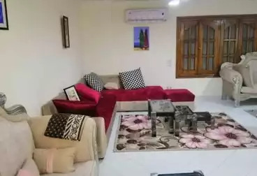 Furnished Apartment For rent - 3 rooms - floor 4