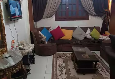 Furnished Apartment For rent - 2 rooms - floor 0