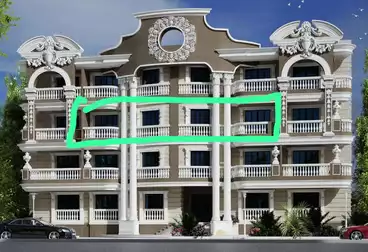 Apartments For sale - 6 rooms - floor 2