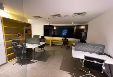 Offices For rent - 5 rooms - floor 2