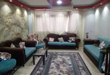 Furnished Apartment For rent - 3 rooms - floor 4