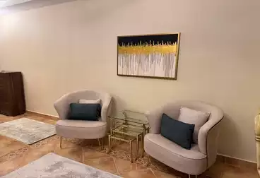 Furnished Apartment For rent - 3 rooms - floor 1