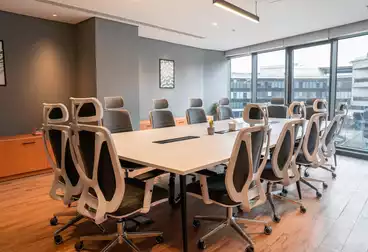 Administrative For rent - 7 rooms - floor 3