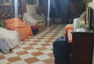 Furnished Apartment For sale - 3 rooms - floor 10