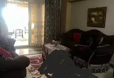 Furnished Apartment For rent - 3 rooms - floor 10