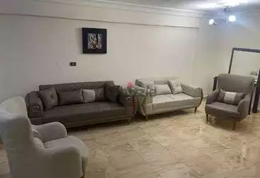 Furnished Apartment For rent - 3 rooms - floor 5