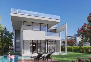 Separate Villa For sale - 5 rooms