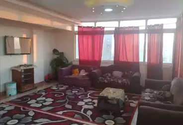 Furnished Apartment For rent - 2 rooms - floor 5
